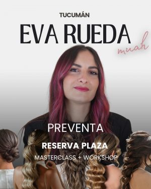 Preventa Masterclass+Workshop Tucumán