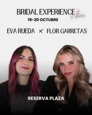 RESERVA BRIDAL EXPERIENCE BARCELONA