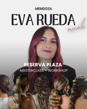 Reserva Masterclass + Workshop Mendoza