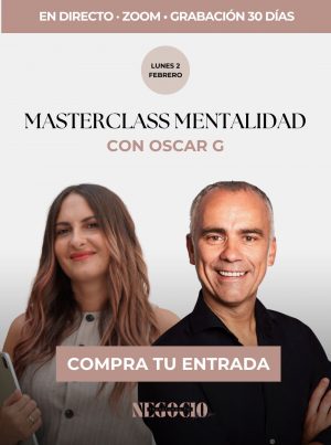 ACCESO MASTERCLASS MENTALIDAD