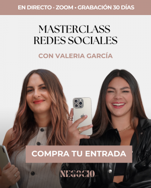 ACCESO MASTERCLASS RRSS
