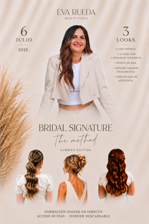 Bridal Signature - Summer Intensive Edition